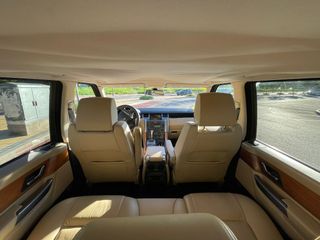 Land Rover Range Rover Sport 2007