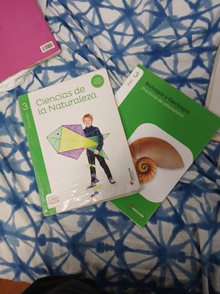 Ciencias naturales 3 primaria 
