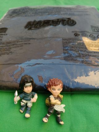 CAMISETA NARUTO x Burger King Talla XL- con REGALO