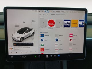 Tesla Model Y RWD