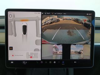 Tesla Model Y RWD