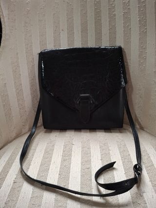 Piel Vintage Negro último precio 