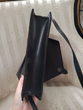 Piel Vintage Negro último precio 