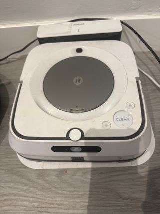 Robot Fregasuelos iRobot braava jet m 6