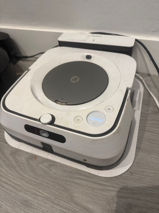 Robot Fregasuelos iRobot braava jet m 6