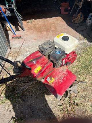 Motocultor Honda FG 314