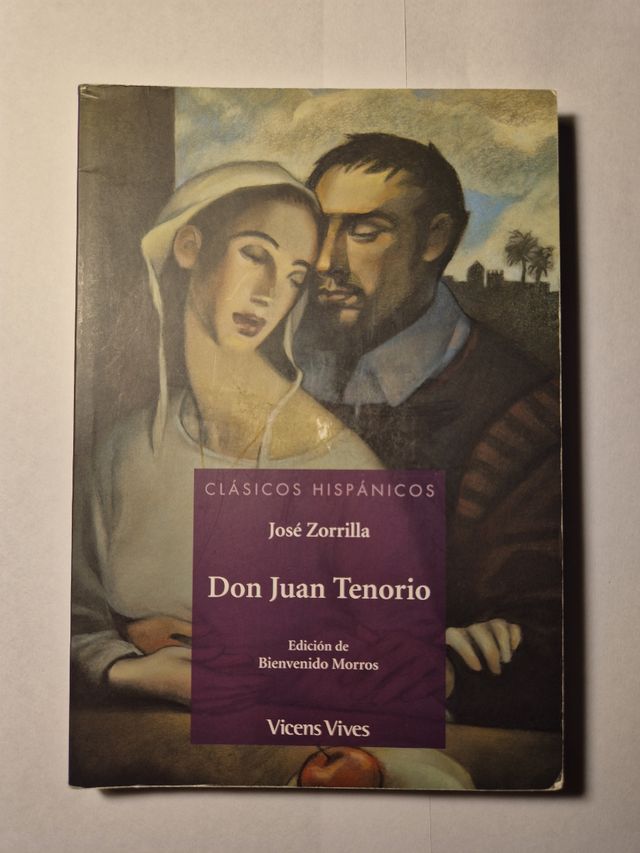 Don Juan Tenorio (clasicos Hispanicos)