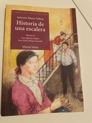 Historia De Una Escalera (Clásicos 