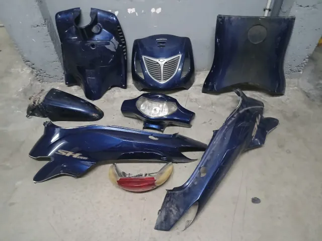 Honda SH 150-125 2004