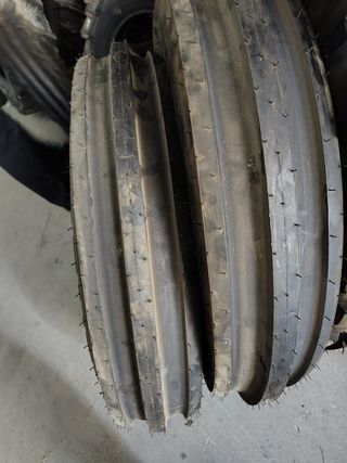 Rueda Tractor 7.50-16 y 18