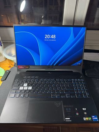 ASUS TUF Gaming F15 FX507ZC4 i7