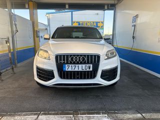 Audi Q7 2015