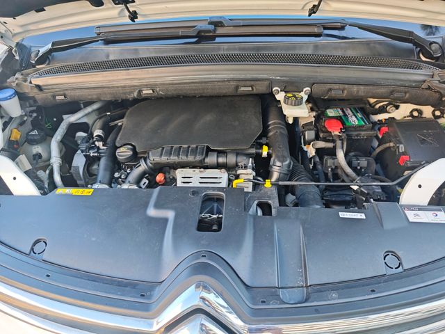 Citroen C4 Picasso 1.2i 130CV, 64000Km, año 2017