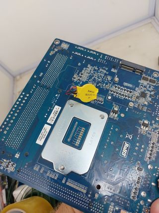 2 Placas Base Ordenador Dual Channel DDR3