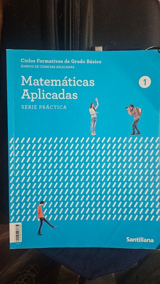 Matemáticas CFGB 1 cast