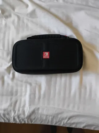 Nintendo Switch Gris con Accesorios