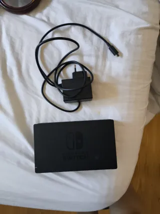 Nintendo Switch Gris con Accesorios