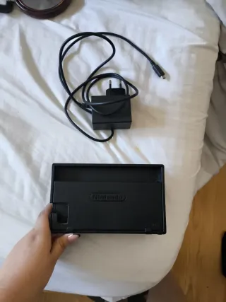 Nintendo Switch Gris con Accesorios