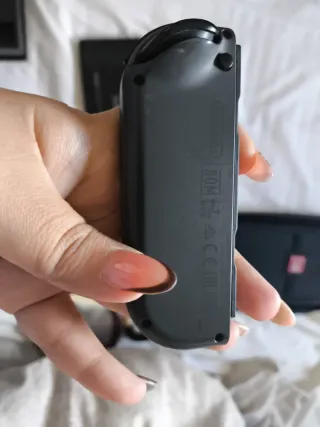 Nintendo Switch Gris con Accesorios