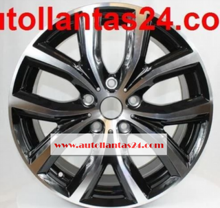 290 Juego de 4 llantas para bmw varios tam