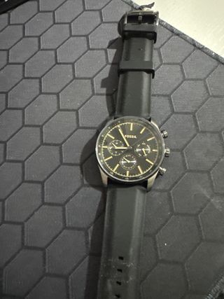 Reloj Fossil Negro
