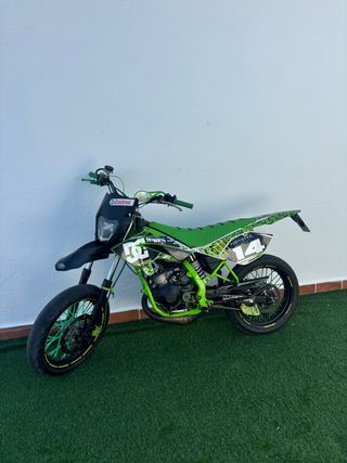 Beta RRT Verde