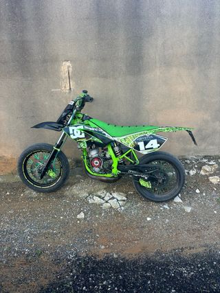 Beta RRT Verde
