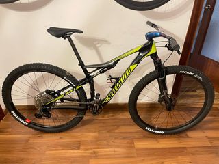 Bicicleta Specialized Epic talla M