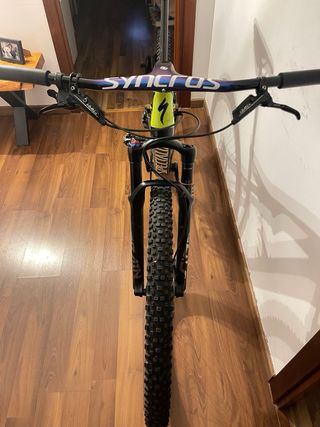 Bicicleta Specialized Epic talla M