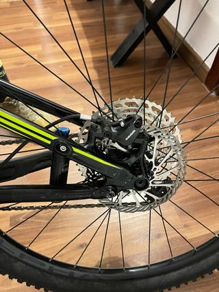 Bicicleta Specialized Epic talla M