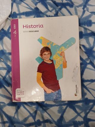 Historia 4 Eso