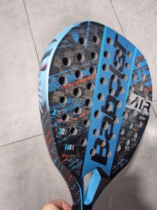 Pala Babolat Air Viper 2024
Perfectas condiciones