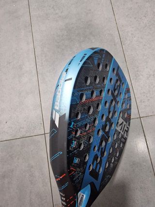 Pala Babolat Air Viper 2024
Perfectas condiciones