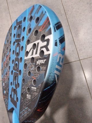 Pala Babolat Air Viper 2024
Perfectas condiciones