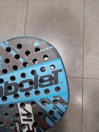 Pala Babolat Air Viper 2024
Perfectas condiciones