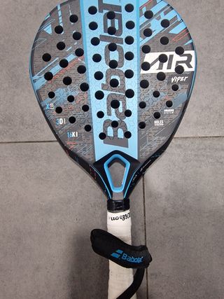 Pala Babolat Air Viper 2024
Perfectas condiciones
