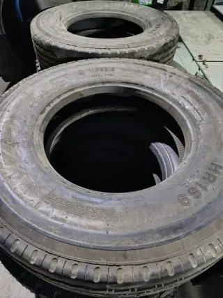 Rueda de remolque 11R22.5