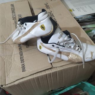 Tenis Puma Ferrari Talla 37