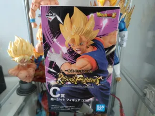 Dragon Ball Super Hero Vegito SSJ Rising Fighters