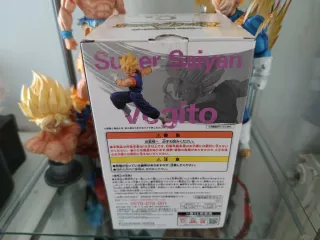 Dragon Ball Super Hero Vegito SSJ Rising Fighters