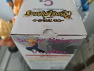 Dragon Ball Super Hero Vegito SSJ Rising Fighters