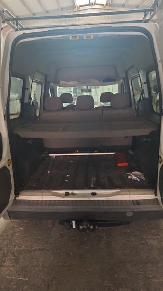 Ford Transit Connect 2004
