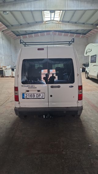 Ford Transit Connect 2004