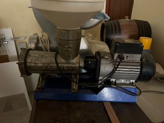 Picadora de carne eléctrica industrial
