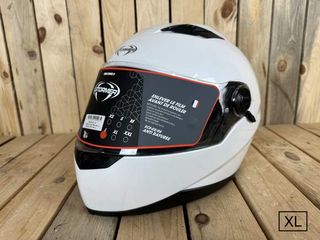 STORMER T-XL PUSHER SOLID WHITE 