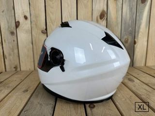 STORMER T-XL PUSHER SOLID WHITE 