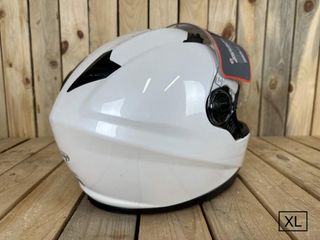 STORMER T-XL PUSHER SOLID WHITE 