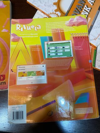 Matemáticas A. 4 Secundaria. Revuela