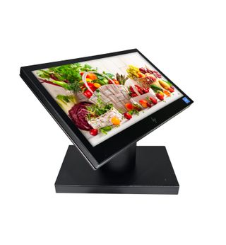 TPV HP Moderno Negro