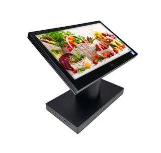 TPV HP Moderno Negro